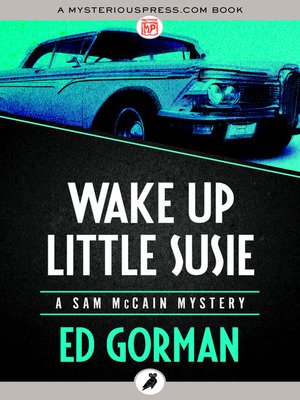 cover image of Wake Up Little Susie